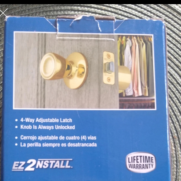 Brink lock - Picture 3 of 4